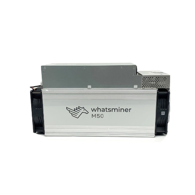 Groothandel Whatsminer M50 29J/TH BTC Mijnbouwmachine