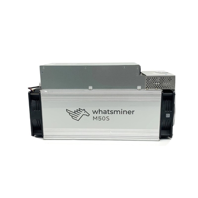 MicroBT Whatsminer M50S 26J/TH BTC Mijnwerker