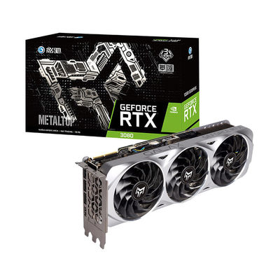 GeForce RTX 3080 Ti-Grafiekkaart 8G 12G PCI Express 4,0 16X
