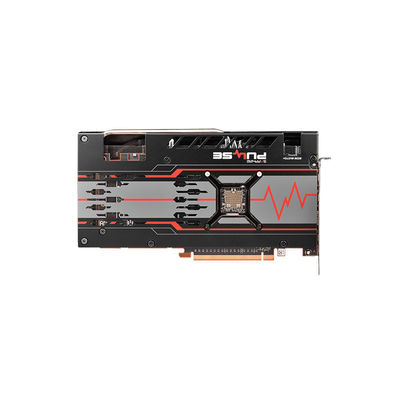 De Grafiekkaart van RX 5600 XT 6G GDDR6 met de Videomijnbouw Rig Graphics Card van de Kaartmijnbouw ETH GPU