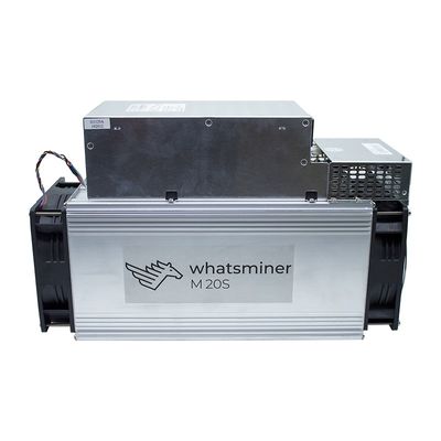 Whatsminerm20s 65t 65th/s Asic BTC Mijnwerker Machine