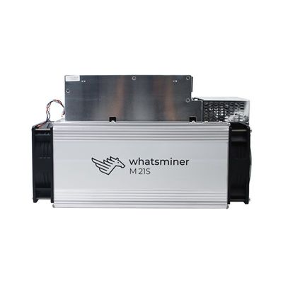 Whatsminerm21s 60t 60th/s Asic BTC Mijnwerker Machine