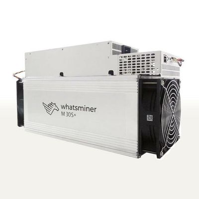 Whatsminerm30s+ 102t 102th/s Asic BTC Mijnwerker Machine