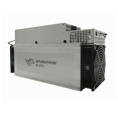 Whatsminerm30s++ 112t 112th/s Asic BTC Mijnwerker Machine